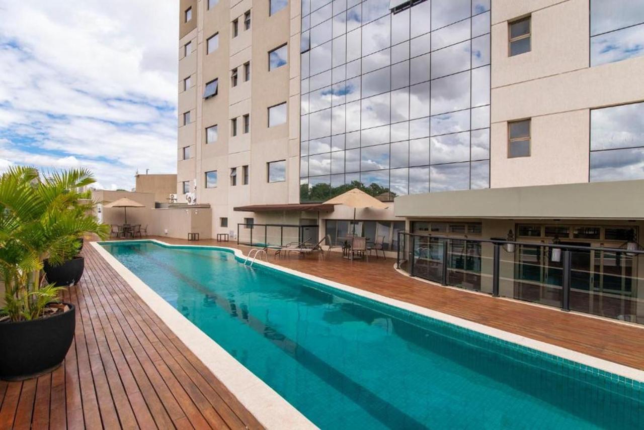 Transamerica Ribeirao Preto By Migro Home Exterior photo
